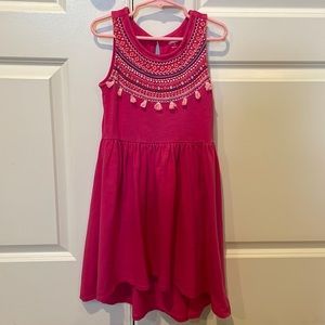 Gymboree long dress